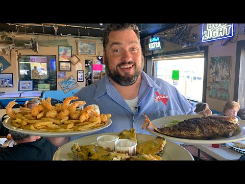 The Texas Bucket List - Dirty Al's on South Padre Island