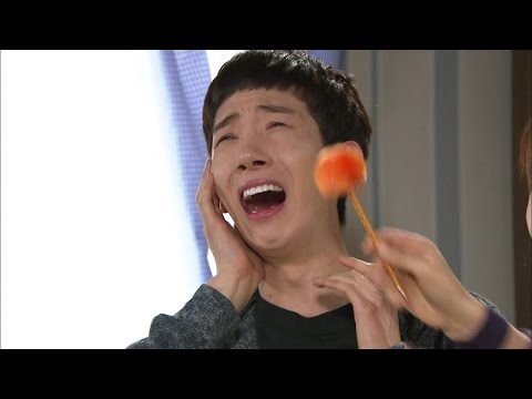 【TVPP】Jo Kwon(2AM) - Endure Pain with Tickling, 조권(투에이엠) - 나 안 아파하하하! 간지러움으로 치통 참기 @ All My Love