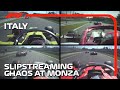 Slipstreaming Chaos At Monza | 2020 Italian Grand Prix