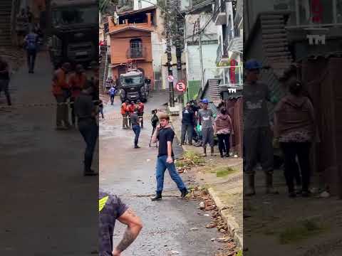 ‘Não dá nem para explicar’: chuvas em Juiz de Fora deixam seis vítimas no bairro Paineiras