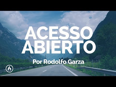 Acceso Abierto - Rodolfo Garza