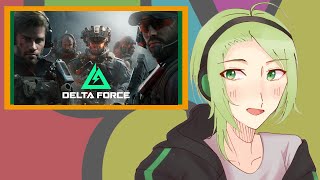 火炎放射器使いと行くDelta Force（スマホ版）