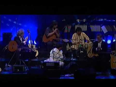 Dhroeh Nankoe, Fernando Lameirinhas, Worldmusic Rhythm Mix