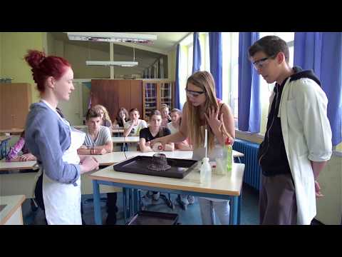 Himna škole - OŠ A. Cesarca, Krapina