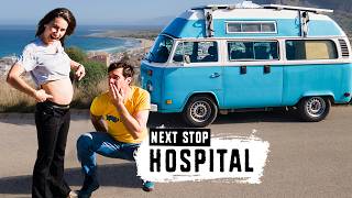 Driving 3000km to see a MIDWIFE // S03E01