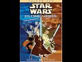 Opening To Star Wars Clone Wars Bootleg DVD 2005 Both Discs