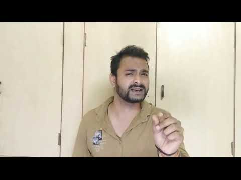 Nitesh Parashar Student || Monologue 