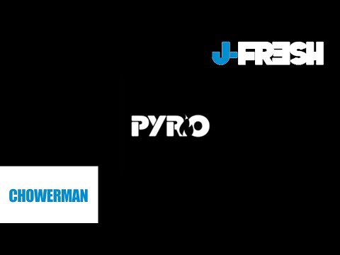 Chowerman & J-Fresh - Pyro Radio