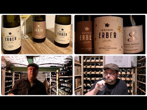 Folge 940 Weine vom Traisentaler Topheurigen - Winzerhof Erber