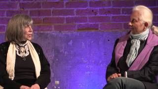 Anne Rice IN Conversation LIVE in NYC, Oct 28, 2014 Video