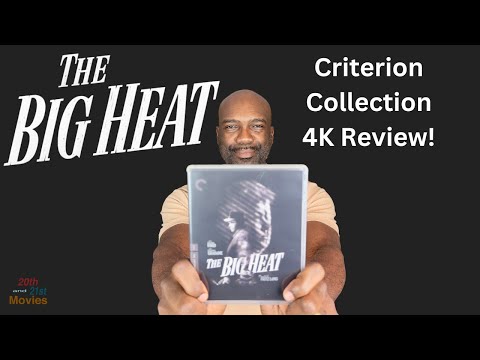 The Big Heat 4K Review | One of Film Noir’s Most Brutal & Brilliant Classics from Criterion