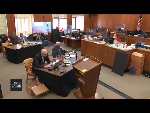 WI v. Theodore Edgecomb Trial Day 5 - Arguments Outside Jury Presence
