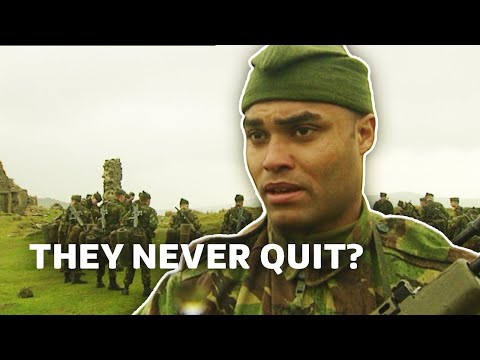 The Most Brutal 30 Weeks In The British Military | Royal Marines The Green Berets | E5 | Our Stories