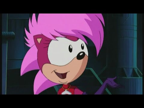 Sonic Underground A Hedgehog’s Home Is Her Castle Ending Scene (Sonia Only) (Fandub)
