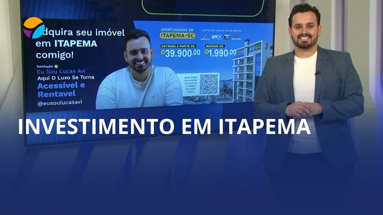 Investir em Itapema? Agora é a hora! 🏠