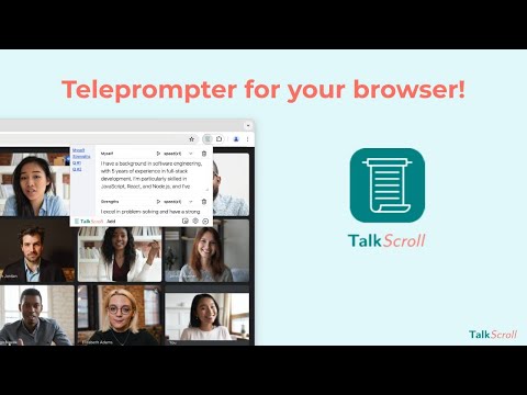 Item video thumbnail