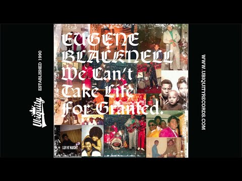 Eugene Blacknell & The New Breed: We Know We Have To Live Together