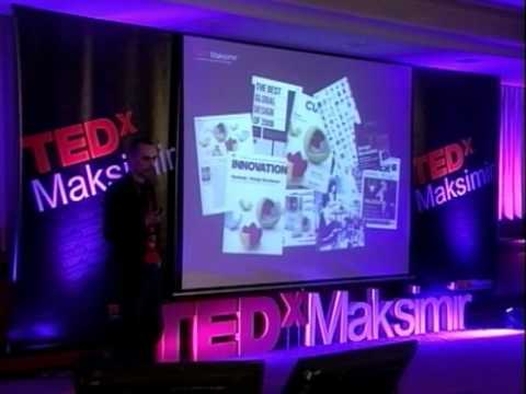 TEDxMaksimir - Marko Pavlović - Igračke Oblo