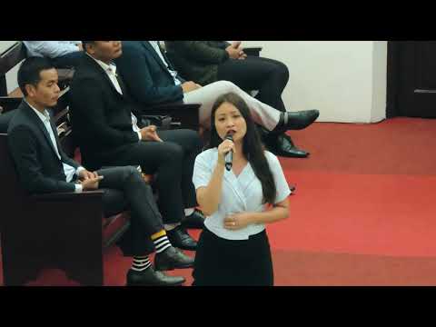 Kei aia hmangaihtu che an awmlo - Nl. Vanlalzawni | Evangelical Week | Chanmari West Branch KTP