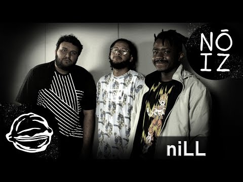 NÓIZ com Emicida - "Como é ser novato na cena?" - Part. niLL