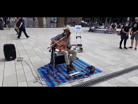 Street Concert in Wuppertal