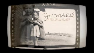 Joni Mitchell - Urge For Going (Official Audio)
