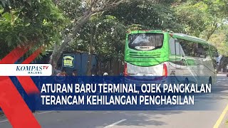 Download lagu Aturan Baru Terminal Arjosari Berdampak Pada Ojek Pangkalan, Terancam Kehilangan Penghasilan mp3