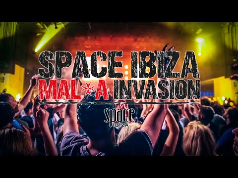 Space Ibiza Malta Invasion (Official teaser)