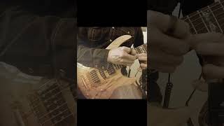 Flotsam and Jetsam - (Solo) Blackened Eyes Staring