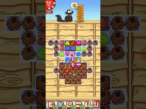 Simon cat Crunch Time level 361