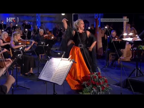 Diana Damrau - "Les filles de Cadix", Léo Delibes✨ (2021)