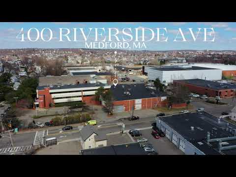 400 Riverside Ave Medford, MA - Commercial Property for Sale