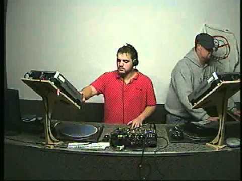 Gifted Individuals Dj Deckstar & Dreamer 3rd November 2011 Phatbeats.Net DnB Tv