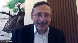 פרשת ראה : ספר דברים כהכנה למימוש עצמי תשפ"ג (הרב מאיר גולדוויכט) - התמונה מוצגת ישירות מתוך אתר האינטרנט יוטיוב. זכויות היוצרים בתמונה שייכות ליוצרה. קישור קרדיט למקור התוכן נמצא בתוך דף הסרטון