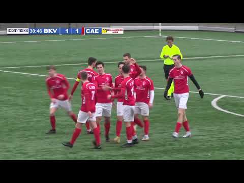 #samenvatting RKSV BEKKERVELD - VV CAESAR 1-1 (5-3-2023)