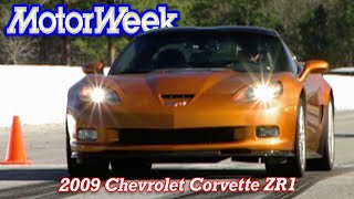 2009 Chevrolet Corvette ZR1 | Retro Review