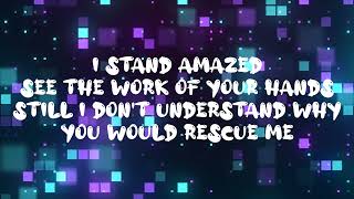 Face Down ~ Casting Crowns ~ lyric video