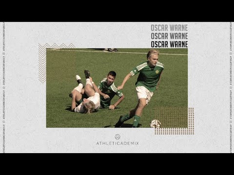 Athleticademix - Oscar Warne - Fall 2022 - Committed to Cal State LA