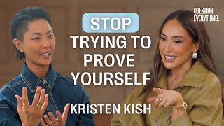 Learn How to Stop Proving Yourself with Top Chef's Kristen Kish