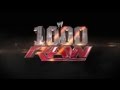 The opening to Raw's historic 1,000th episode: Raw, July 23, 2012