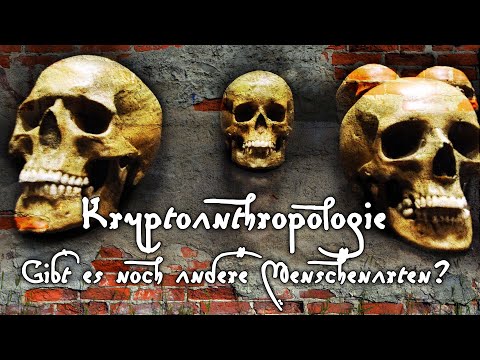 Kryptoanthropologie - Gibt es noch andere Menschenarten? Geheimnisvolles Nahanni-Valley
