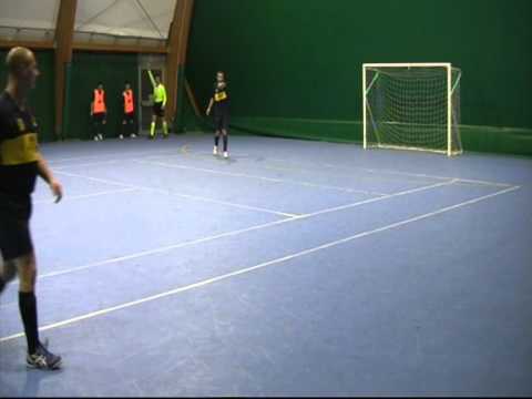 Real Domus vs Boca - 1/3