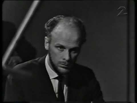 Jan Johansson 1961 10 19 Göteborg Västkustjazz SVT