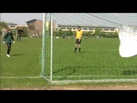 Jugendfußball Hamburg (26.4.2009) Danone Cup 2009