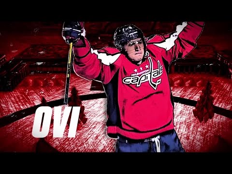 2015-16 Capitals Opening Video