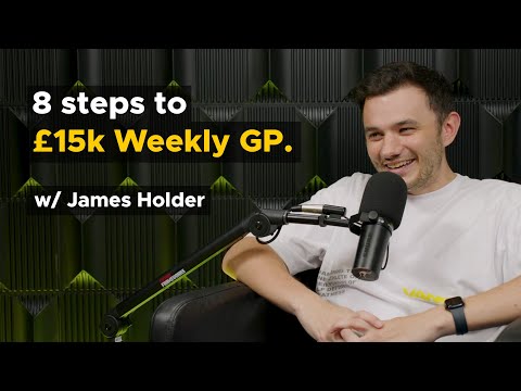 8 Steps to Building a £15k Weekly GP Contract Book ... - YouTube