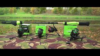 Naviják Elegance method Accela Feeder 5500 vel. 5500