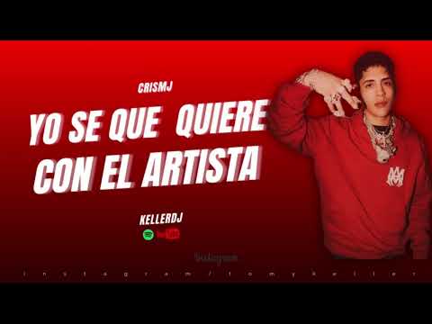 PERREO CRIS MJ 2🍒(PONTE LINDA)- Keller dj