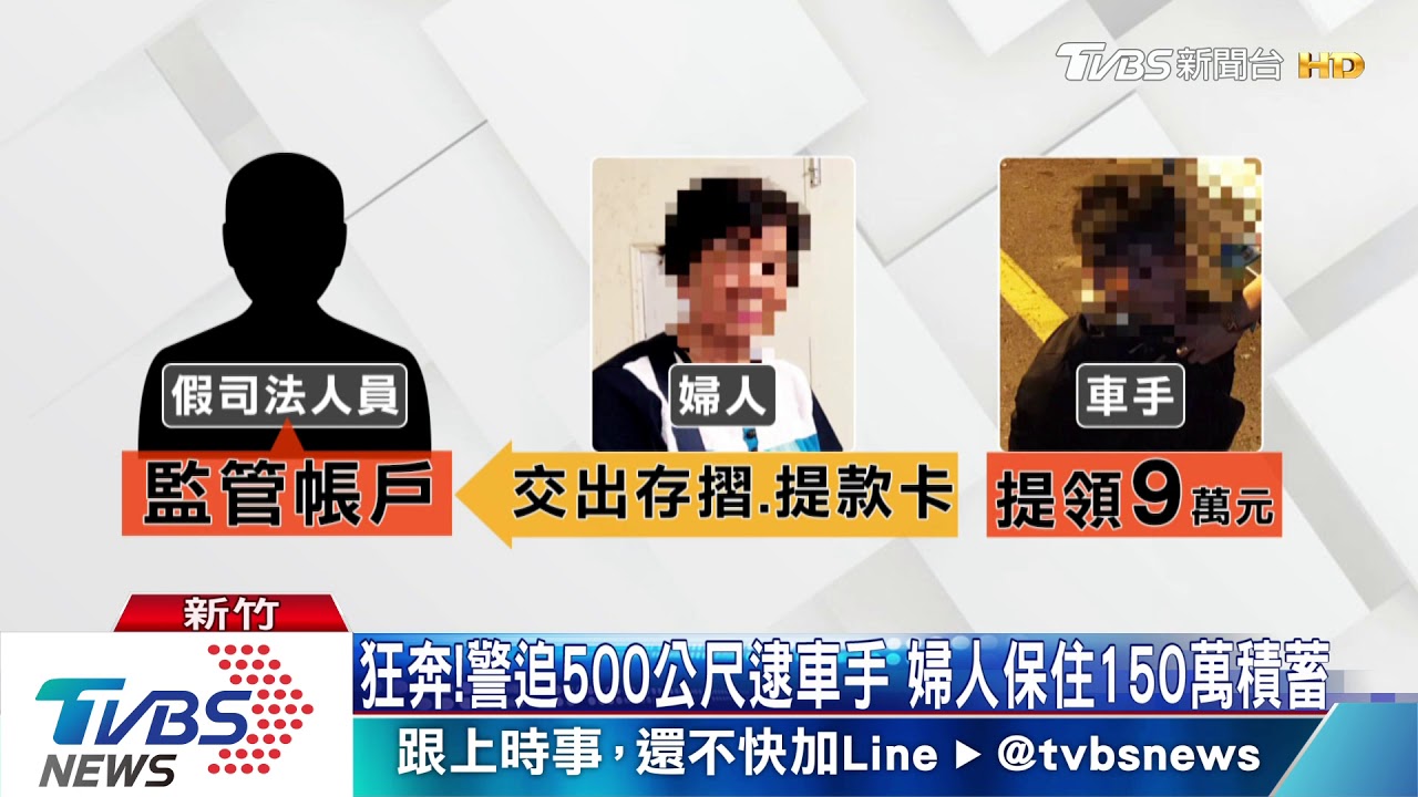 心虛落跑！車手提領9萬　形跡可疑被警盯上