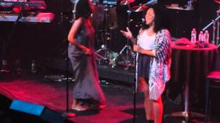 Floetry &quot;Headache&quot; Atlanta 7.31.15